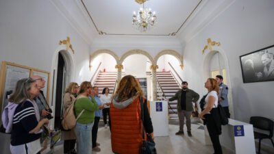 Buca Belediyesi’nin hayata geçirdiği Levantenler Rotası, ilçenin mimari ve kültürel