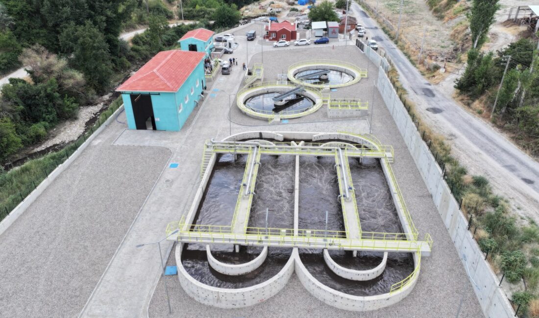 Manisa Büyükşehir Belediyesi MASKİ Genel Müdürlüğü, Demirci ilçesinde içme suyu,