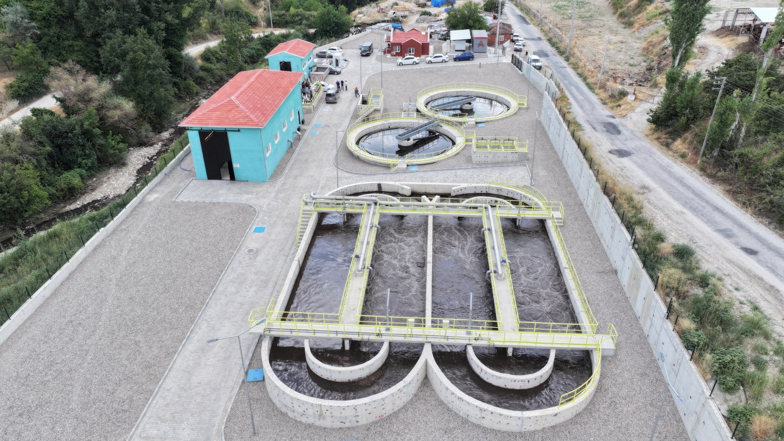 Manisa Büyükşehir Belediyesi MASKİ Genel Müdürlüğü, Demirci ilçesinde içme suyu,