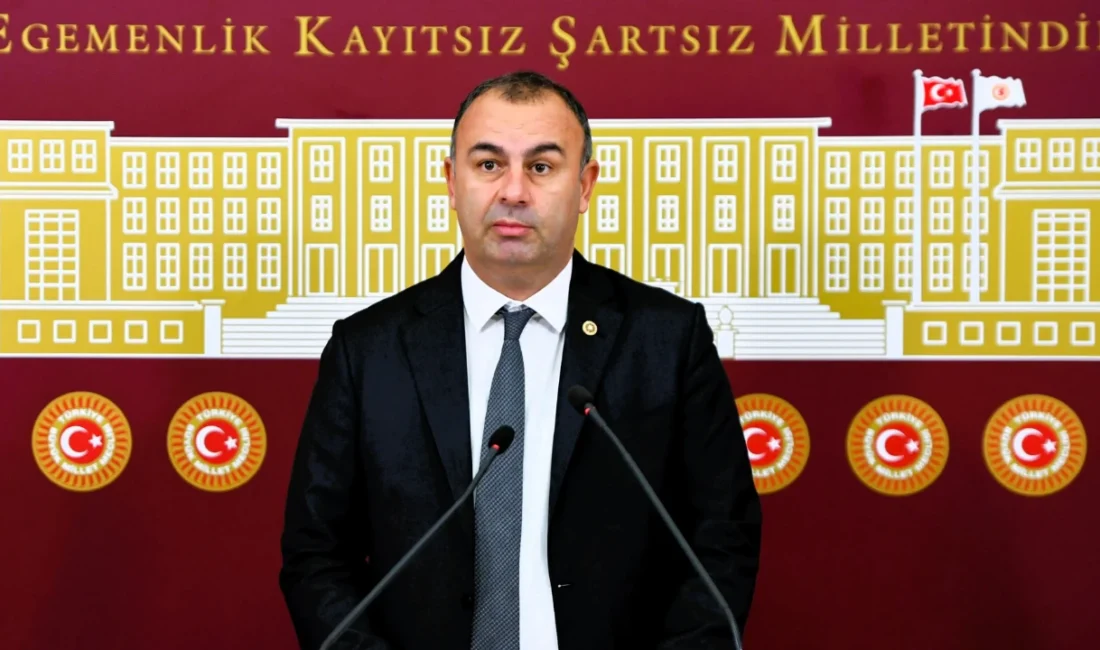 CHP Parti Meclisi Üyesi ve İzmir Milletvekili Ednan Arslan, CHP’li