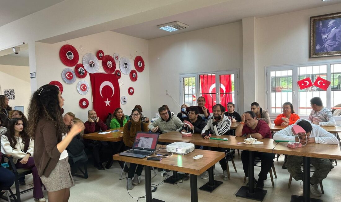 Konak Belediyesi, İzmir Diş Hekimleri Odası iş birliğiyle özel gereksinimli