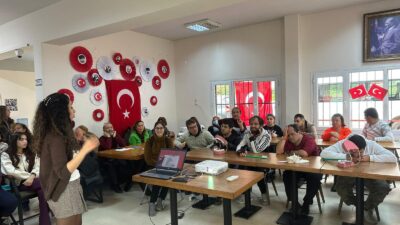 Konak Belediyesi, İzmir Diş Hekimleri Odası iş birliğiyle özel gereksinimli