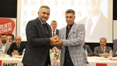 Saadet Partisi İzmir’de geçtiğimiz ay en çok üye kaydını gerçekleştiren