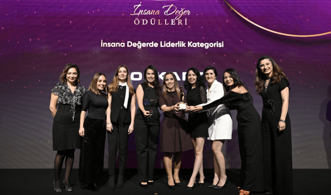 Çalışan deneyimini merkezine alan İnsan Kaynakları uygulamalarıyla öne çıkan Folkart,