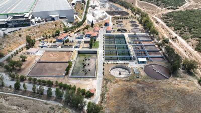 İzmir Serbest Bölgesi’nde faaliyet gösteren tesislerin tüm atıksuları, uluslararası standartlarda