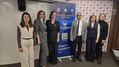 7. Ulusal Yerel Yönetimler Sempozyumu’nda Karabağlar Belediyesi’nin katılımcı demokrasi ve