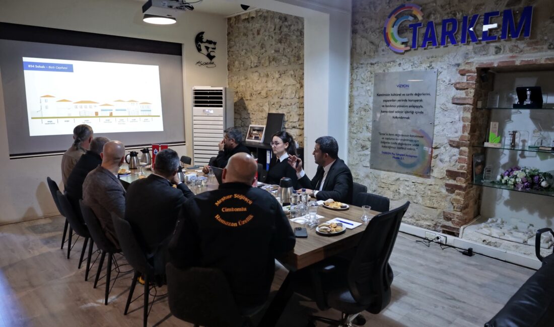 Konak Belediyesi, Kemeraltı ve Alsancak bölgelerinde hayata geçireceği yeni çalışma