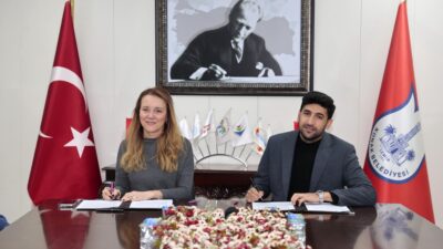 Konak Belediyesi, Cosmos Gençlik Derneği ile imzaladığı protokolle gençlerin toplumsal