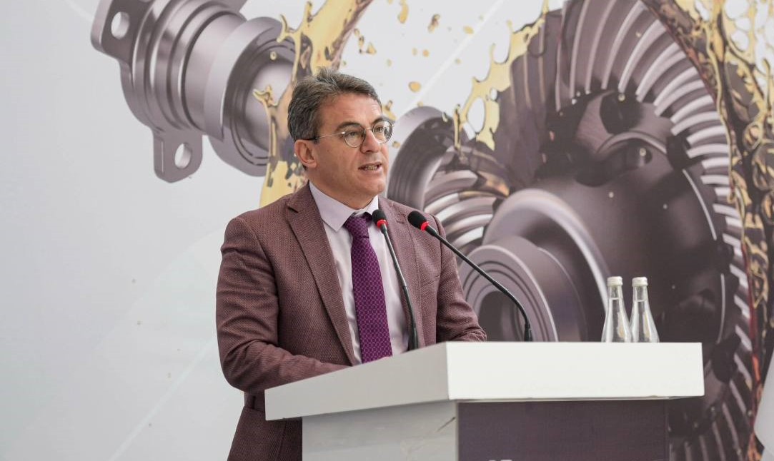 CHP İzmir İl Başkan Vekili Avukat Murat Aydın, Tunç Soyer,