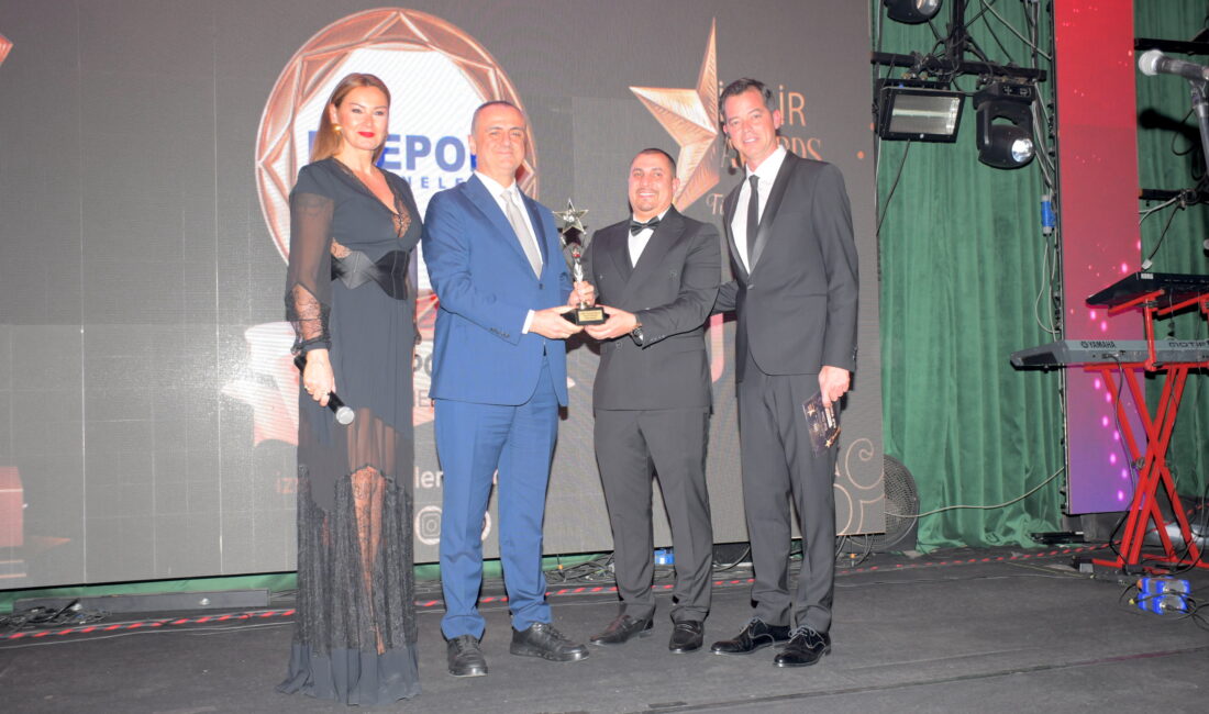 Egepol Hastaneleri, Dagi Medya tarafından düzenlenen İzmir Yılın En’leri Ödül