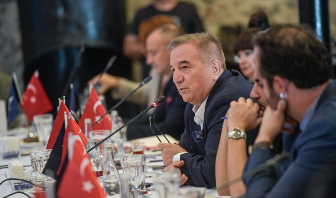 ETİK Başkanı ve TÜROFED Başkan Yardımcısı Mehmet İşler, 21 Aralık’ta