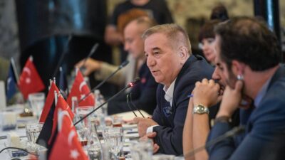 ETİK Başkanı ve TÜROFED Başkan Yardımcısı Mehmet İşler, 21 Aralık’ta