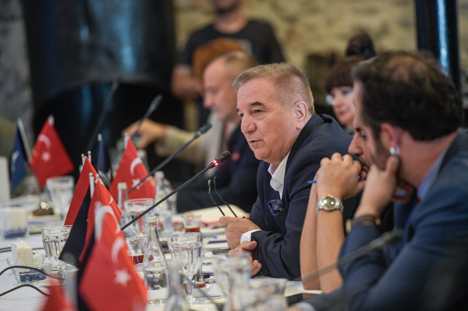 ETİK Başkanı ve TÜROFED Başkan Yardımcısı Mehmet İşler, 21 Aralık’ta