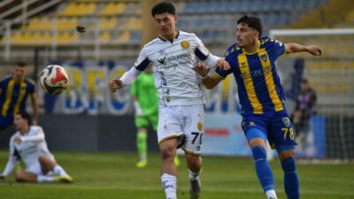 İki maçlık galibiyet serisiyle umutlanan Bucaspor 1928, evinde 10 kişi