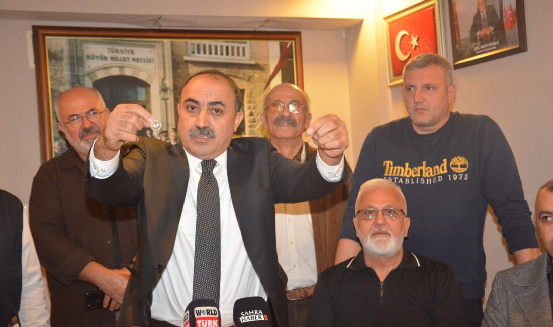 İzmir Lokantacılar Odası Başkanı Doğan Kılıç, ocak ayında yapılacak genel