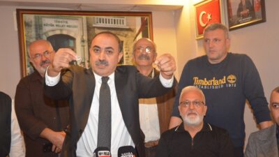 İzmir Lokantacılar Odası Başkanı Doğan Kılıç, ocak ayında yapılacak genel