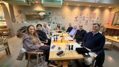 Alaçatı Turizm Derneği yeni yönetimiyle ilk toplantısını yaptı. Sürdürülebilir turizm,