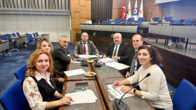 Dikili Organize Tarım Bölgesi’nin 65 milyon dolarlık altyapı ihalesi tamamlandı.