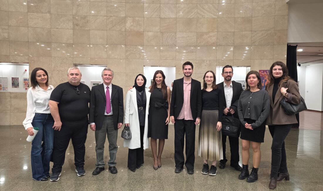 İzmir Büyükşehir Belediyesi ve Ankara Üniversitesi iş birliğiyle yürütülen Akdeniz