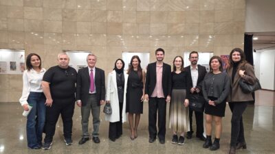 İzmir Büyükşehir Belediyesi ve Ankara Üniversitesi iş birliğiyle yürütülen Akdeniz