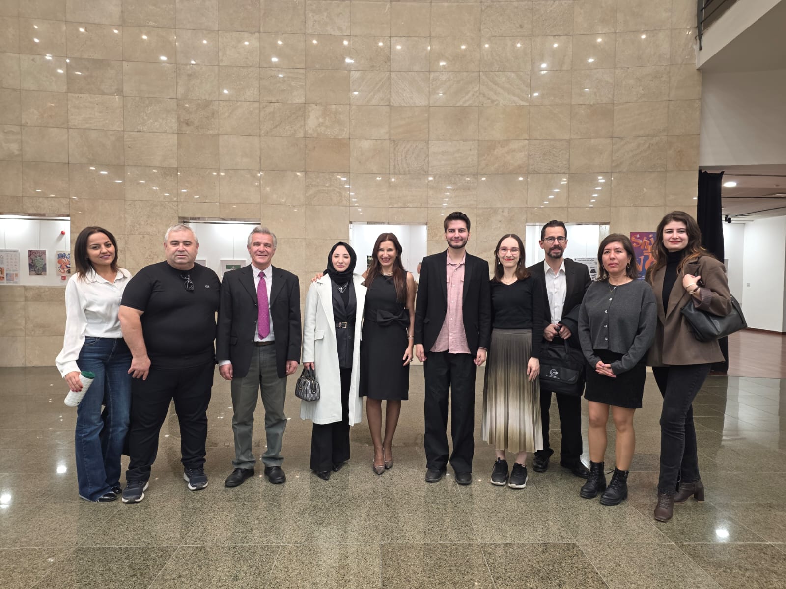 İzmir Büyükşehir Belediyesi ve Ankara Üniversitesi iş birliğiyle yürütülen Akdeniz