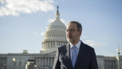 AK Parti İzmir Milletvekili Mehmet Kasapoğlu, Washington’daki NATO PA Transatlantik