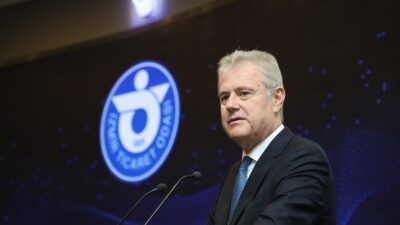 İzmir Ticaret Odası Başkanı Mahmut Özgener, 2025’in ekonomik bilançosunu değerlendirdi,