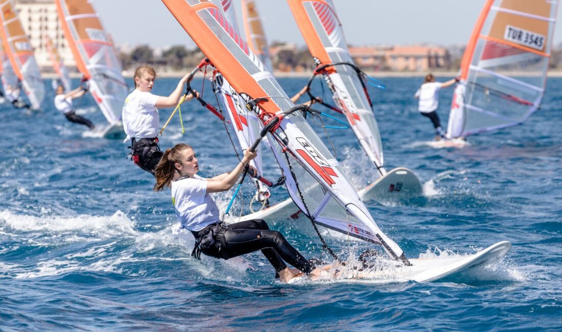 Türkiye Yelken Ligi ve Techno 293 Dünya Şampiyonası, 2026’da Foça’da