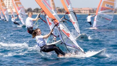 Türkiye Yelken Ligi ve Techno 293 Dünya Şampiyonası, 2026’da Foça’da