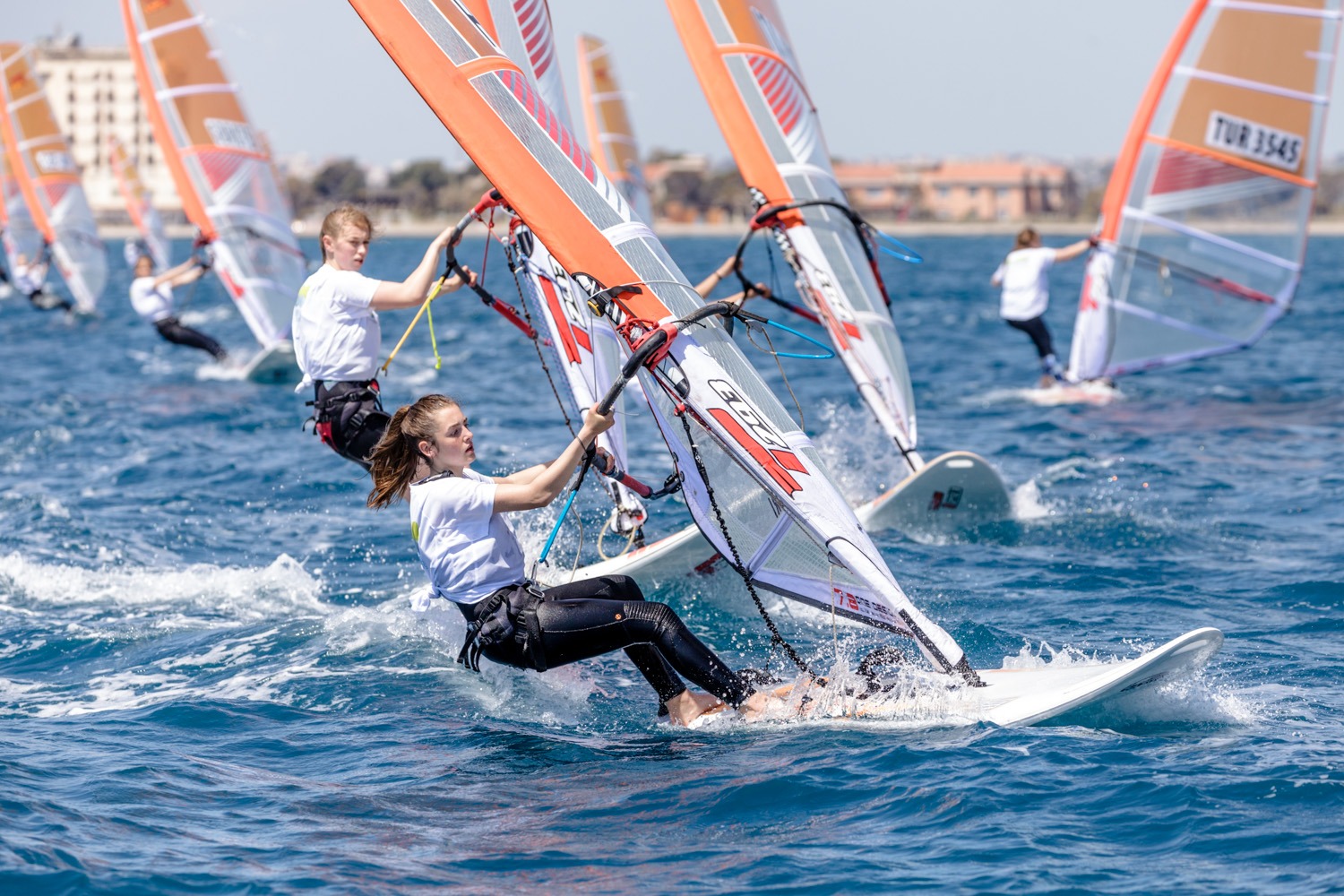 Türkiye Yelken Ligi ve Techno 293 Dünya Şampiyonası, 2026’da Foça’da