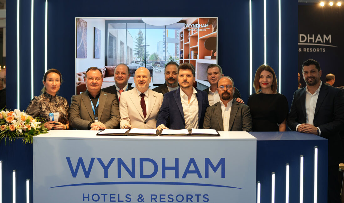 İzmir’in Dikili ilçesine Ramada by Wyndham markalı uluslararası otel geliyor.