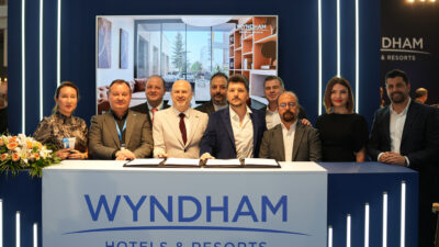 İzmir’in Dikili ilçesine Ramada by Wyndham markalı uluslararası otel geliyor.