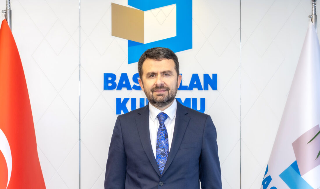 Basın İlan Kurumu Genel Müdürü Abdulkadir Çay, yeni yıl mesajında