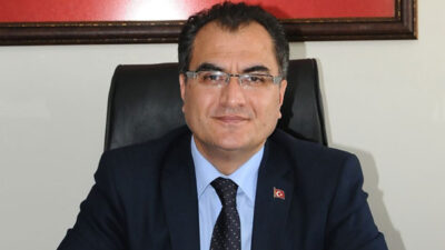 Birlik Sağlık-Sen Genel Başkanı Ahmet Doğruyol, Bozyaka Devlet Hastanesi’nin depreme