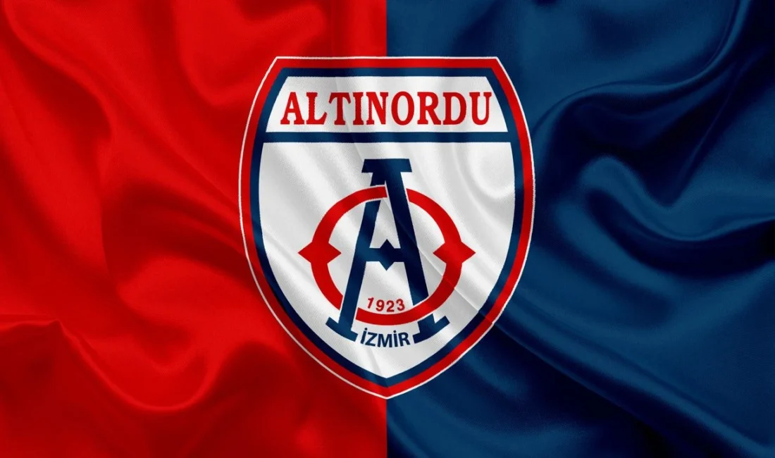 2’nci Lig Beyaz Grup’ta son sırada yer alan Altınordu, sahasında