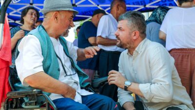 3 Aralık Dünya Engelliler Günü'nde Göksu +1 Kafe’de düzenlenecek “Herkes