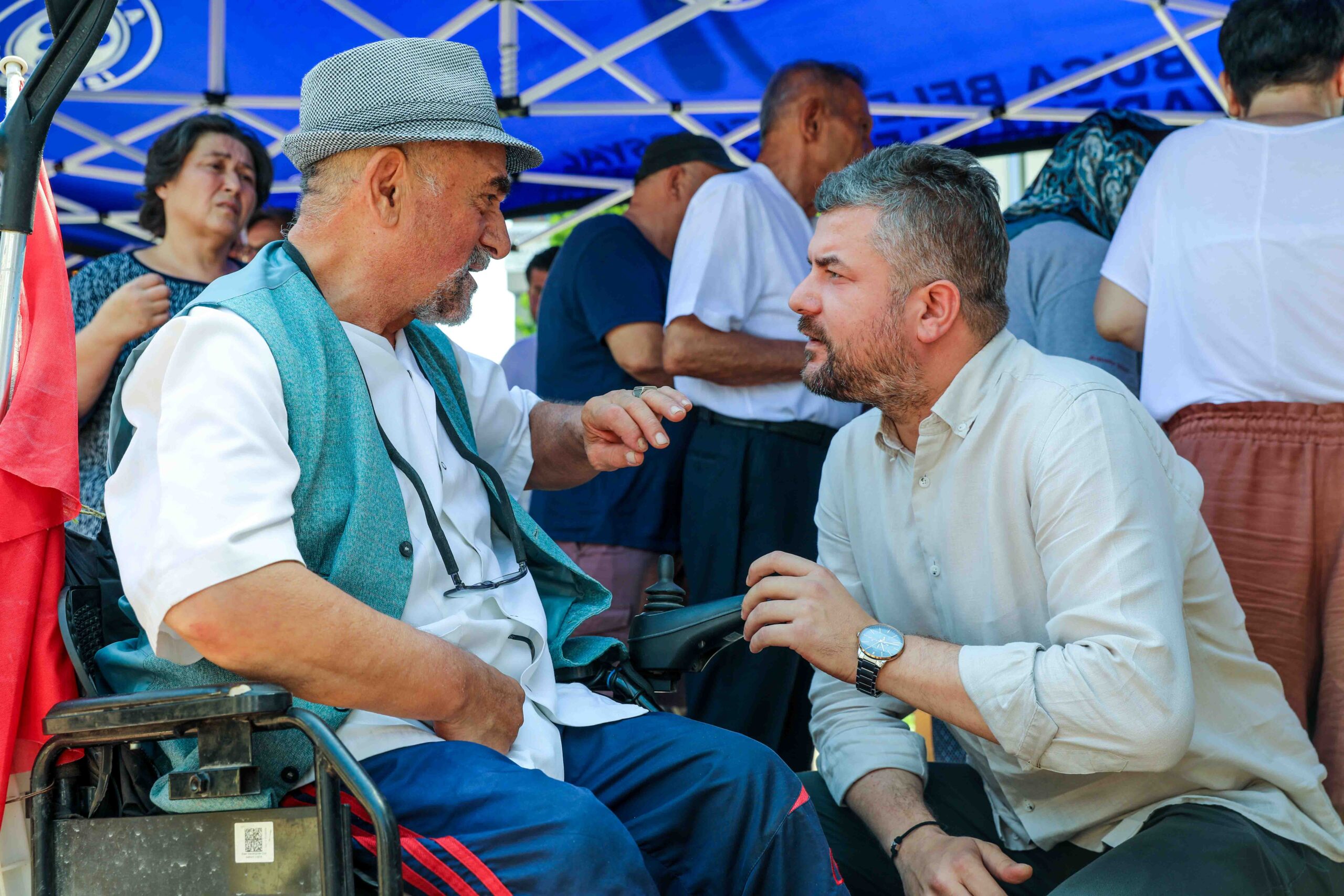 3 Aralık Dünya Engelliler Günü'nde Göksu +1 Kafe’de düzenlenecek “Herkes