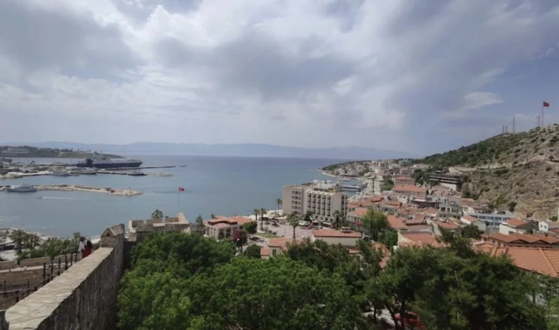 Emlak Konut, Çeşme Musalla’daki 54 bin metrekarelik alan için gelir