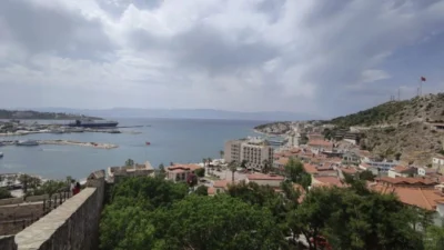 Emlak Konut, Çeşme Musalla’daki 54 bin metrekarelik alan için gelir