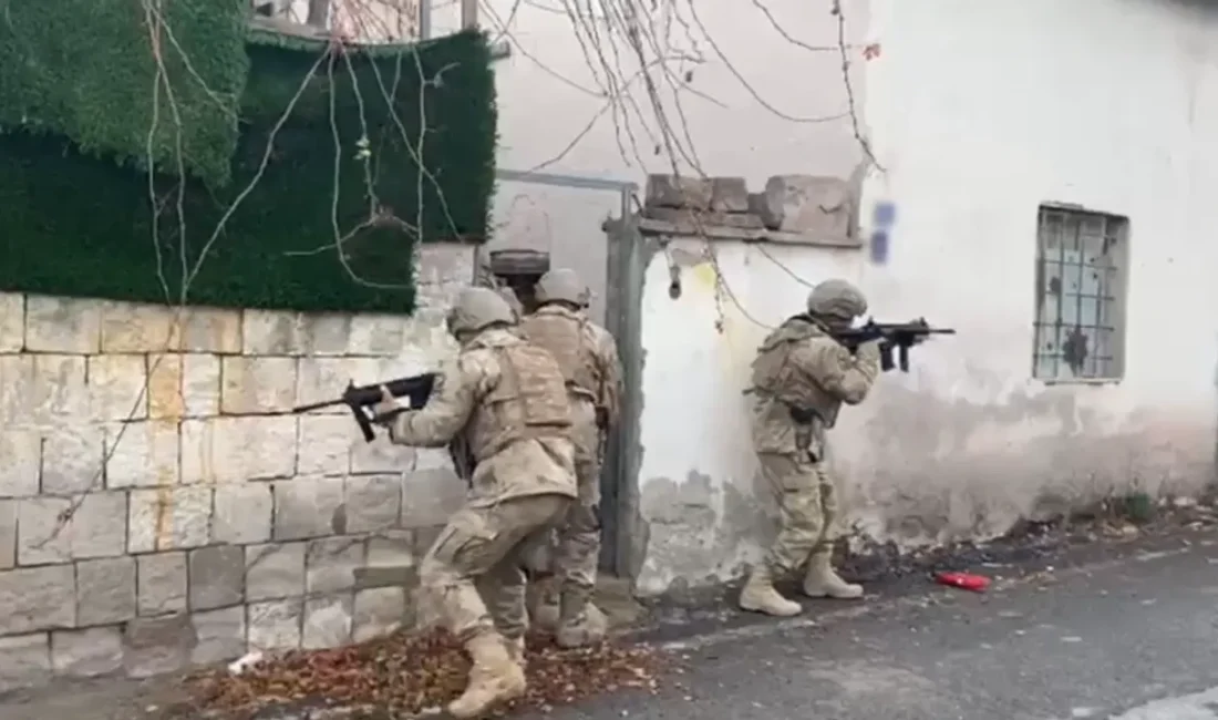 İçişleri Bakanı Ali Yerlikaya, DAEŞ’e finans sağlayan ve propaganda yapan