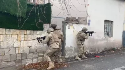 İçişleri Bakanı Ali Yerlikaya, DAEŞ’e finans sağlayan ve propaganda yapan