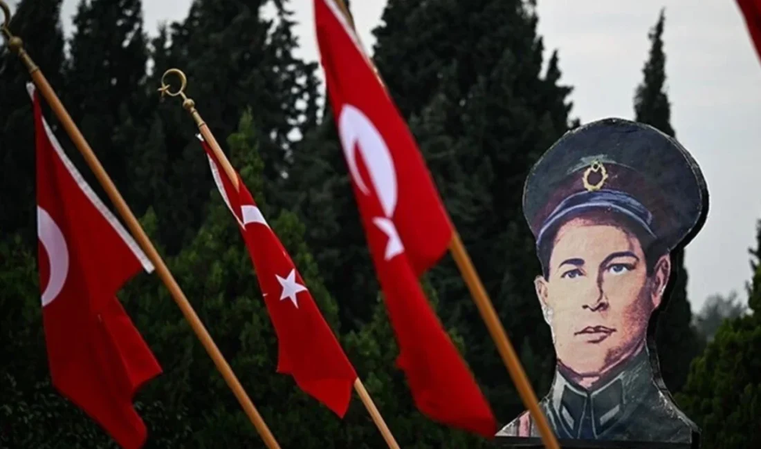 Türkiye Cumhuriyeti’nin ilk devrim şehitleri Asteğmen Kubilay, Bekçi Hasan ve