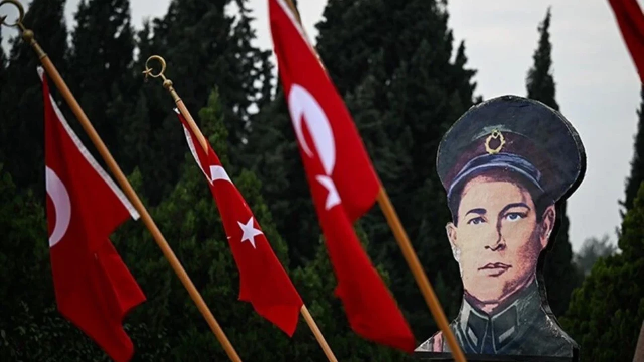 Türkiye Cumhuriyeti’nin ilk devrim şehitleri Asteğmen Kubilay, Bekçi Hasan ve