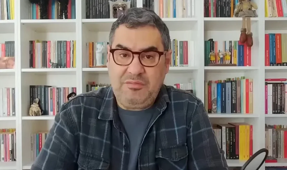 Gazeteci Enver Aysever, YouTube’da yayınladığı videodaki ifadeleri nedeniyle “halkı kin