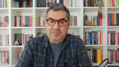 Gazeteci Enver Aysever, YouTube’da yayınladığı videodaki ifadeleri nedeniyle “halkı kin
