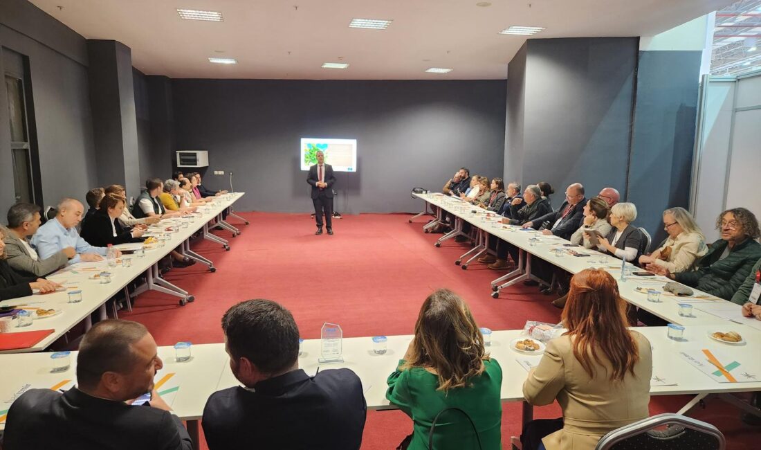 İzmir, Avrupa Konseyi’nin kültür rotalarından Iter Vitis ağına resmen katıldı.