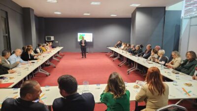 İzmir, Avrupa Konseyi’nin kültür rotalarından Iter Vitis ağına resmen katıldı.