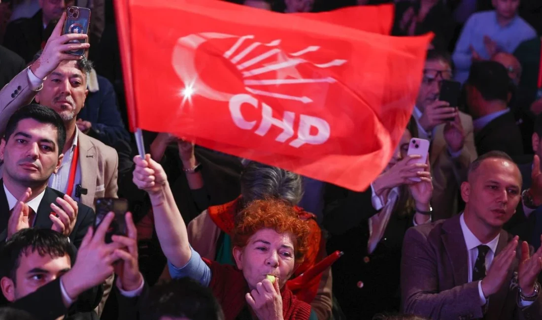 CHP 39. Olağan Kurultayı’nda Parti Meclisi seçimleri tamamlandı. Resmi olmayan