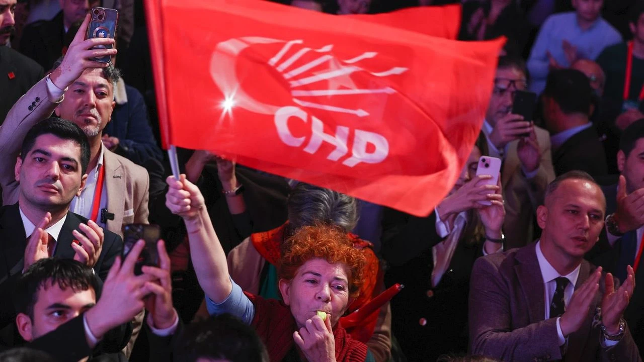 CHP 39. Olağan Kurultayı’nda Parti Meclisi seçimleri tamamlandı. Resmi olmayan