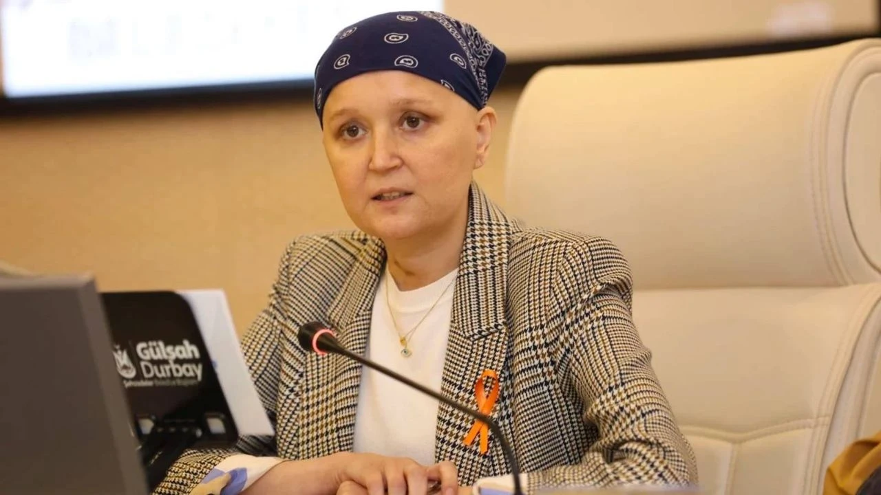  Başkan Gülşah Durbay’ın çoklu organ yetmezliği nedeniyle entübe edildiği